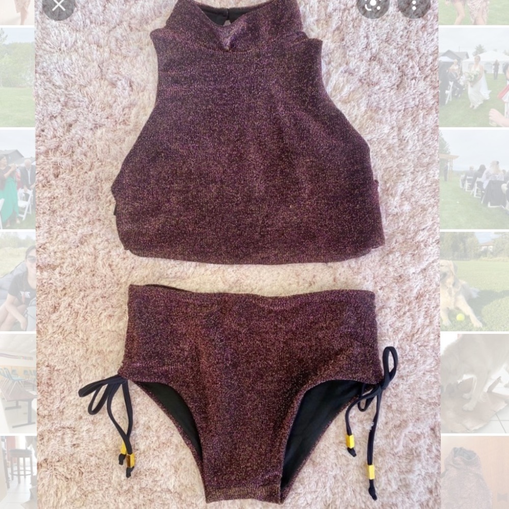 Sorte pole dance set